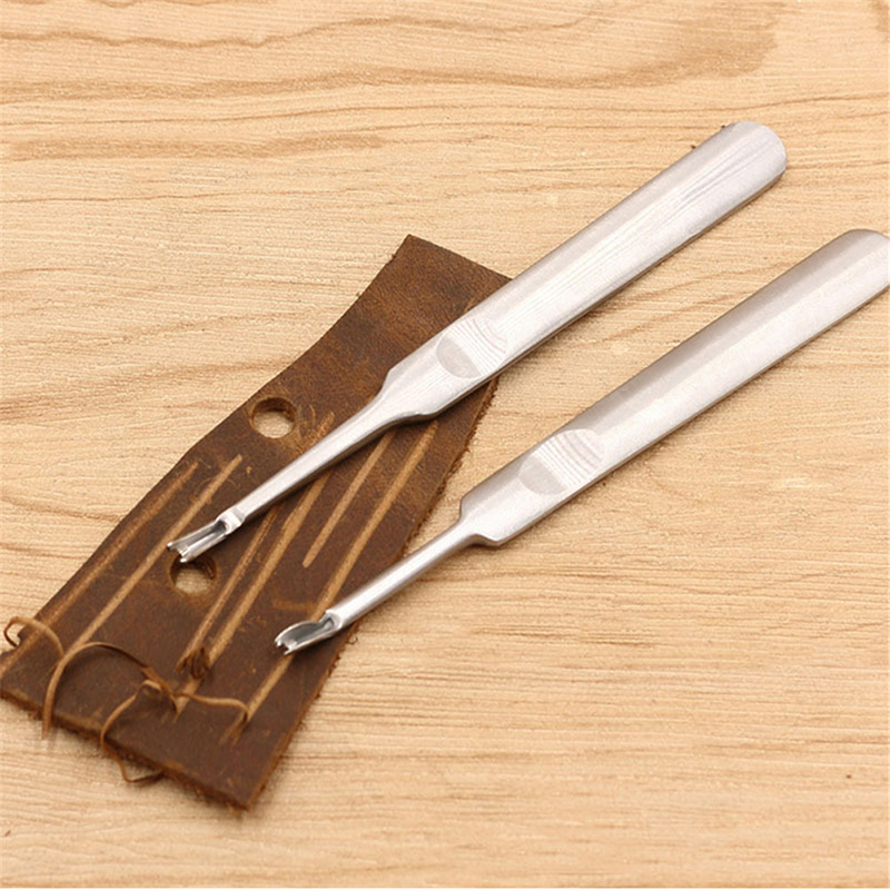 Groover Stitching Tool - (.) 2-częściowy zestaw narzędzi do obróbki