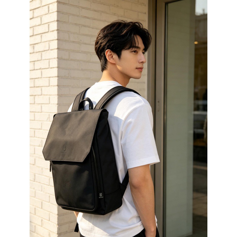 Wysokiej jakości plecak na lap – Leather Work Rucksack Mens recenzja i cena