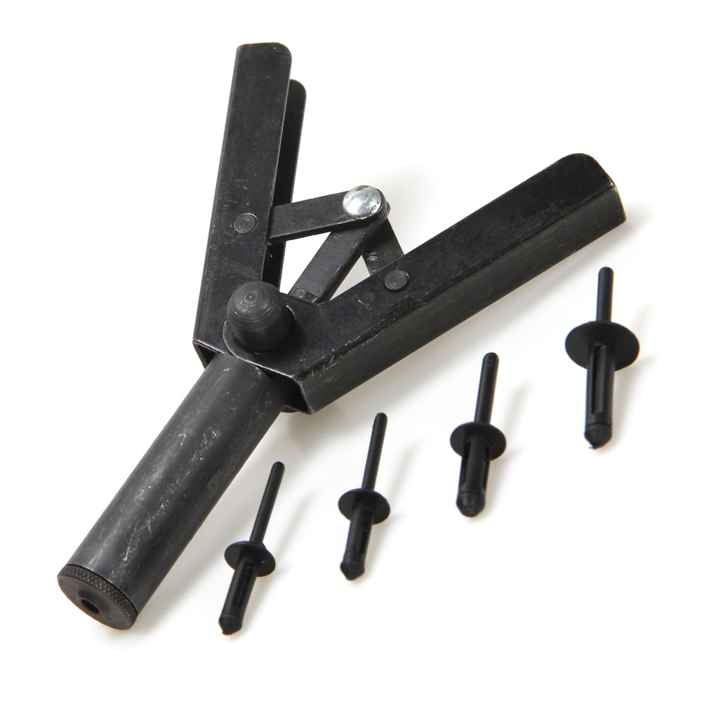 Plastikowy pistolet do nitów 7 – Rivet Setter Tool recenzja i cena