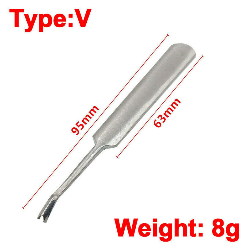 【Oferta limitowana】5 szt. narz – Groover Stitching Tool recenzja i cena