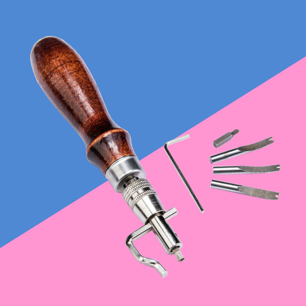 7-częściowy zestaw narzędzi do – Groover Stitching Tool recenzja i cena