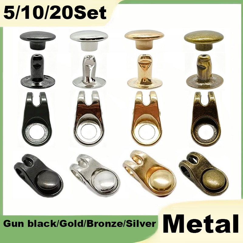 5/10/20 sztuk haczyków do sznu – Rivet Setter Tool recenzja i cena