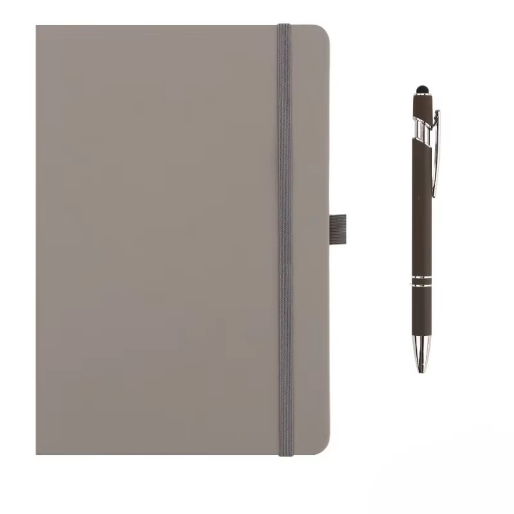 Mini notesy kieszonkowe z gumk – Leather Work Diary Covers recenzja i cena
