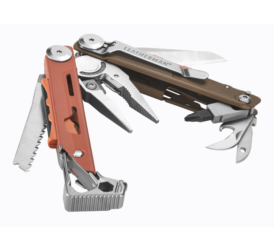 LEATHERMAN-sygnałowy Multitool – Leatherwork Machine recenzja i cena