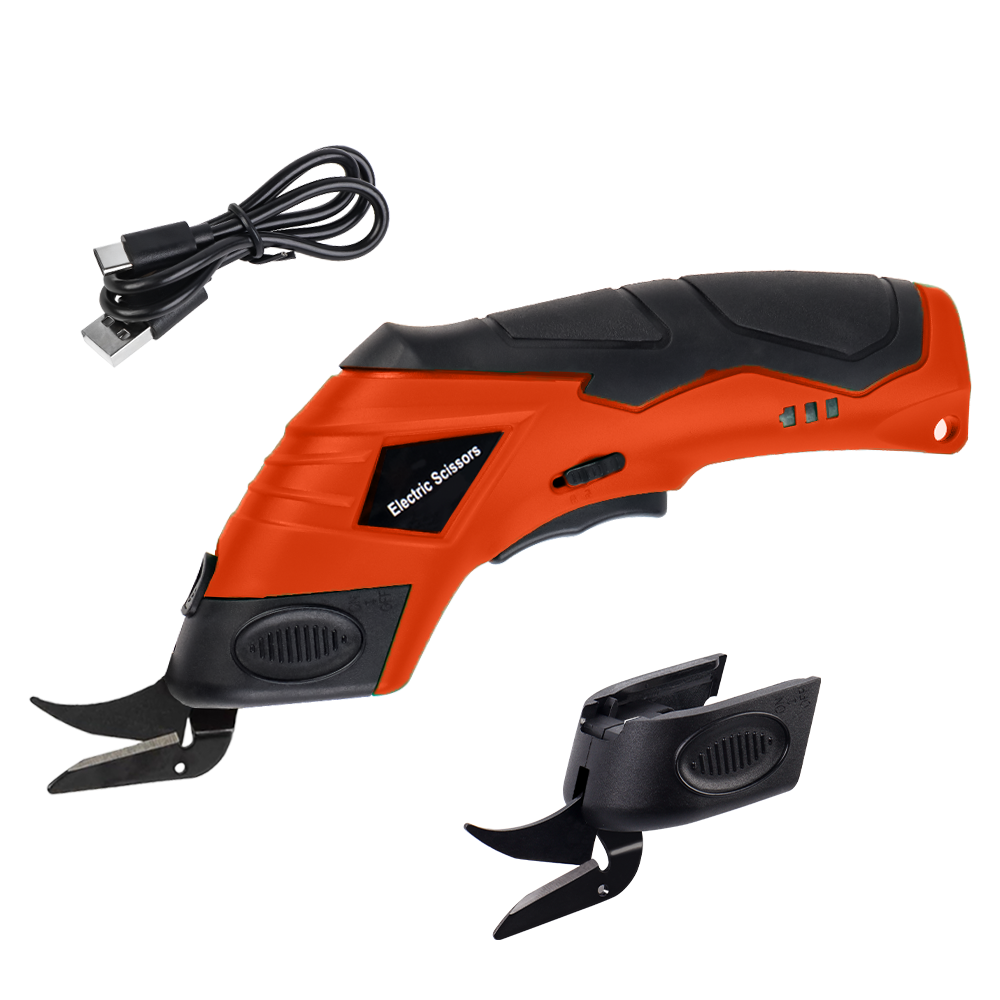 Akumulatorowe nożyce elektrycz – Leatherwork Machine recenzja i cena