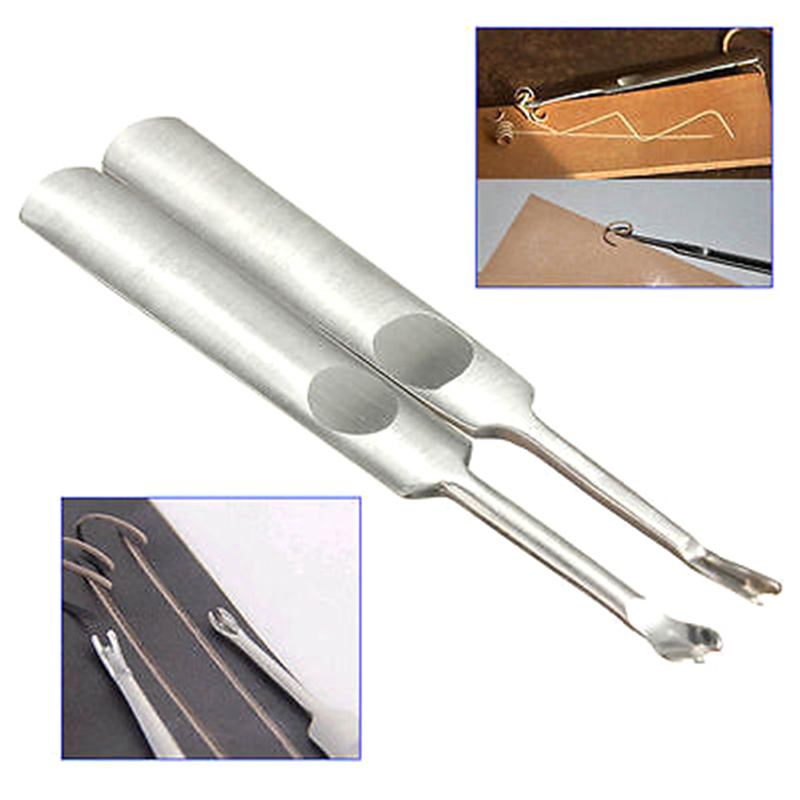 (.) 2-częściowy zestaw narzędz – Groover Stitching Tool recenzja i cena