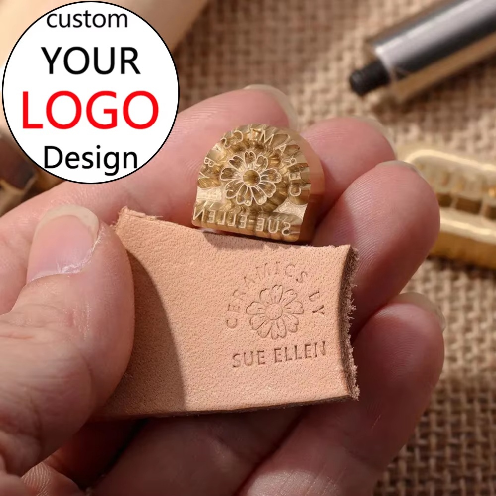 Stempel żelazny do tłoczenia l – Leatherwork Hand Press recenzja i cena