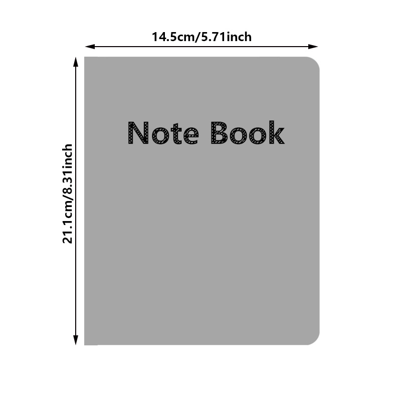 Spersonalizowany notatnik A5 z – Leather Work Diary Covers recenzja i cena